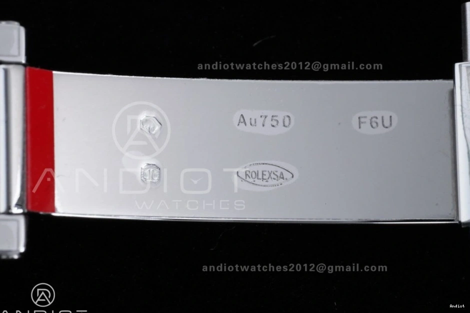 904L Jubilee LHD V2 New VTNR 1:1 Oyster on Best ARF SH3285 II Master 126729 Edition Sprite SS GMT 0129